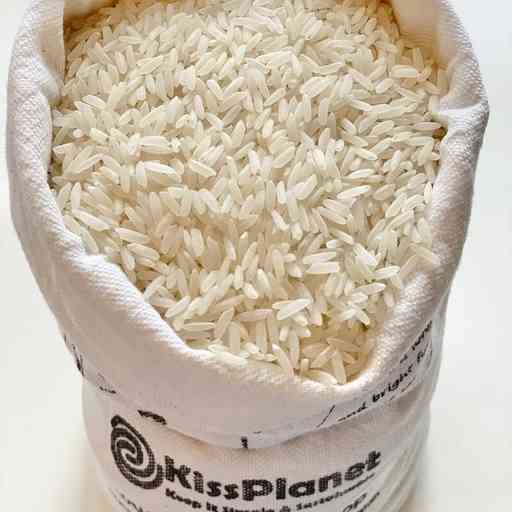 [RTH001VRAC] Riz thaï (riz jasmin) blanc 250g (sac complet: 1500g) - VRAC