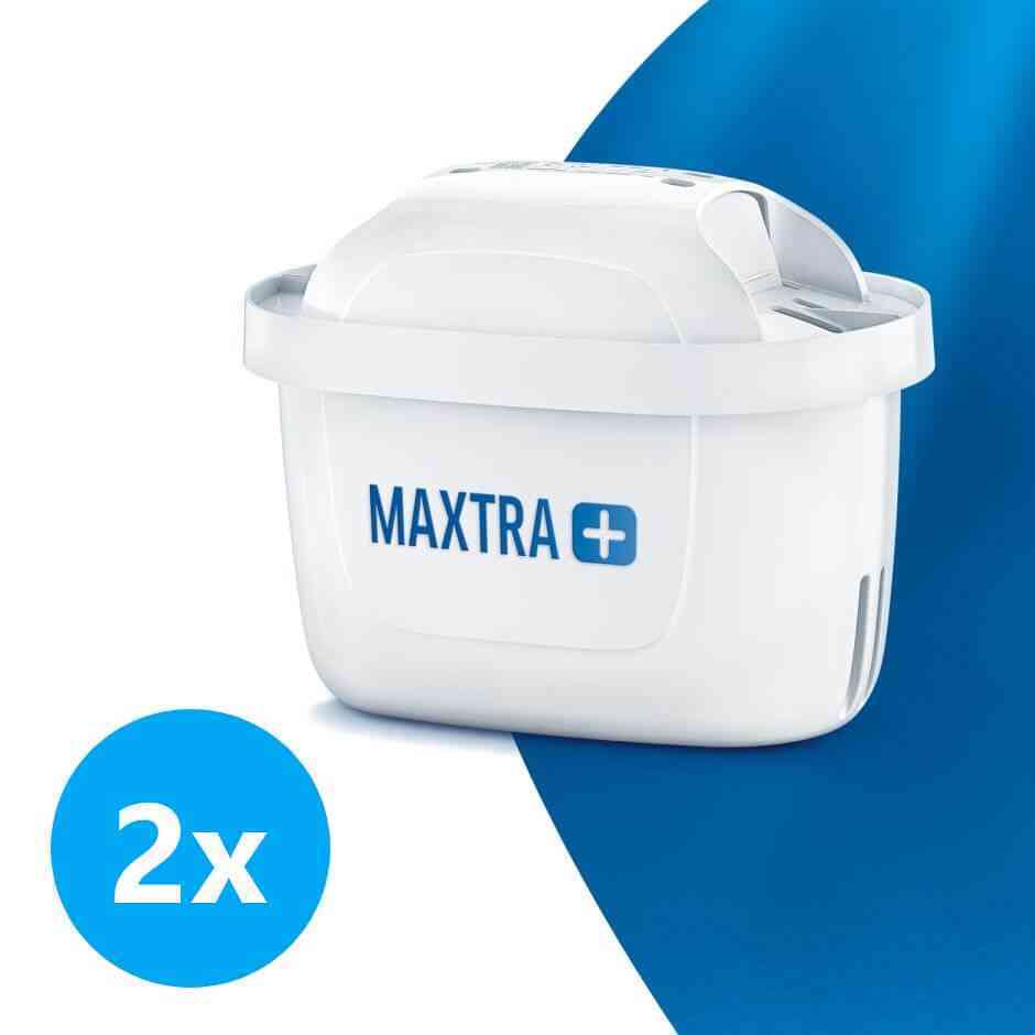 [BRI004] Filtres Maxtra+ pour carafes Brita Marella - Pack de 2