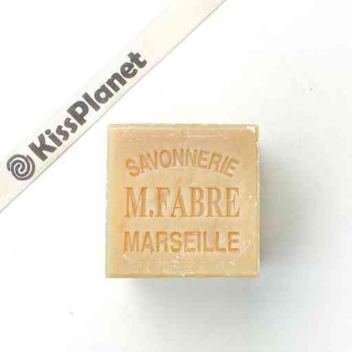 [MAF001VNF] Cube de savon de Marseille LAVOIR 200g (sac complet: 6 pc) - VRAC