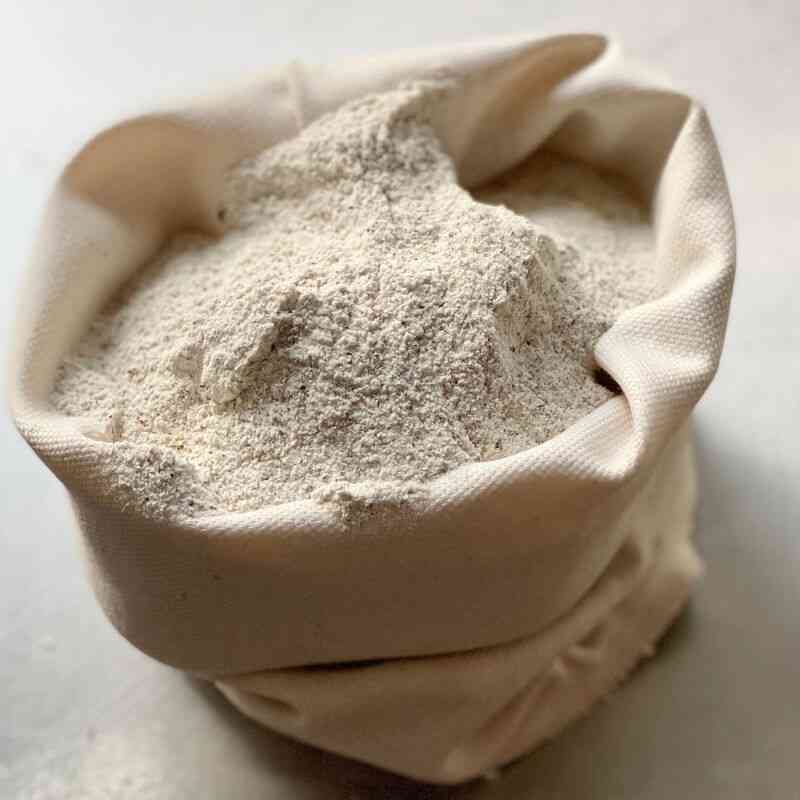 [LCI003VRAC] Farine bio de sarrasin (sans gluten) 250g (sac complet: 1kg) - VRAC