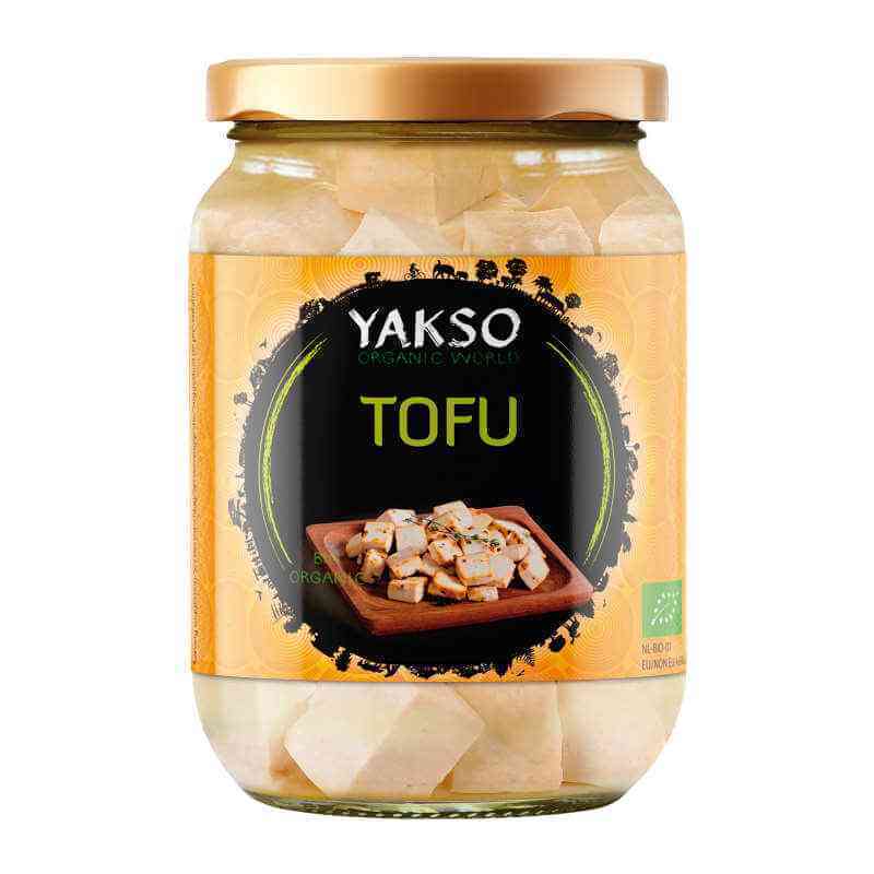 [YAK003] Tofu bio 500g