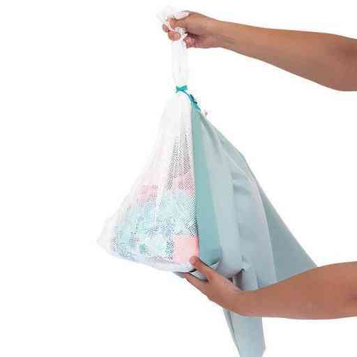 Le sac de stockage / lavage - 45cm x 33cm