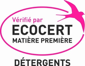 EcoCert Matières Premières Détergents