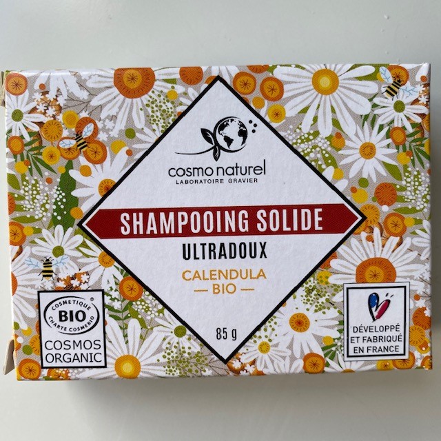 Shampoing solide - Ultra doux 85g