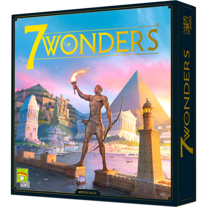 7 Wonders (FR)
