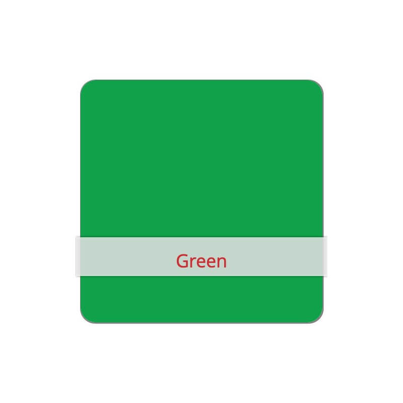 Sac congélation réutilisable, XL, coloris Vert