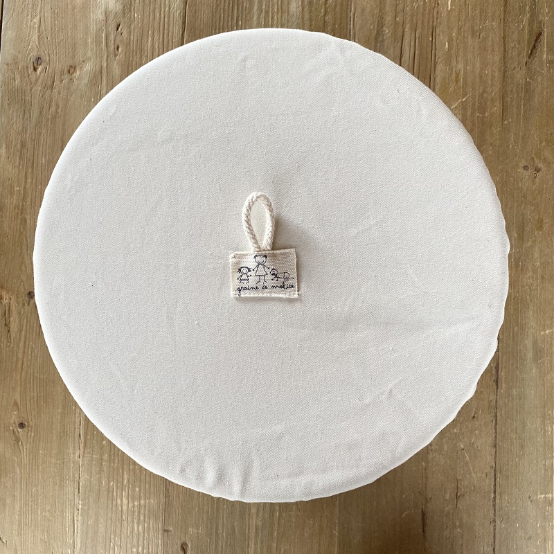 Couvre-plat lavable et imperméable - Ø33cm (copie)