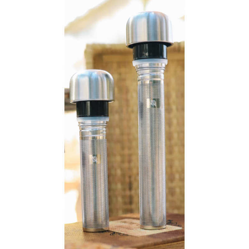 Infuser cap for insulated bottle 500 ml