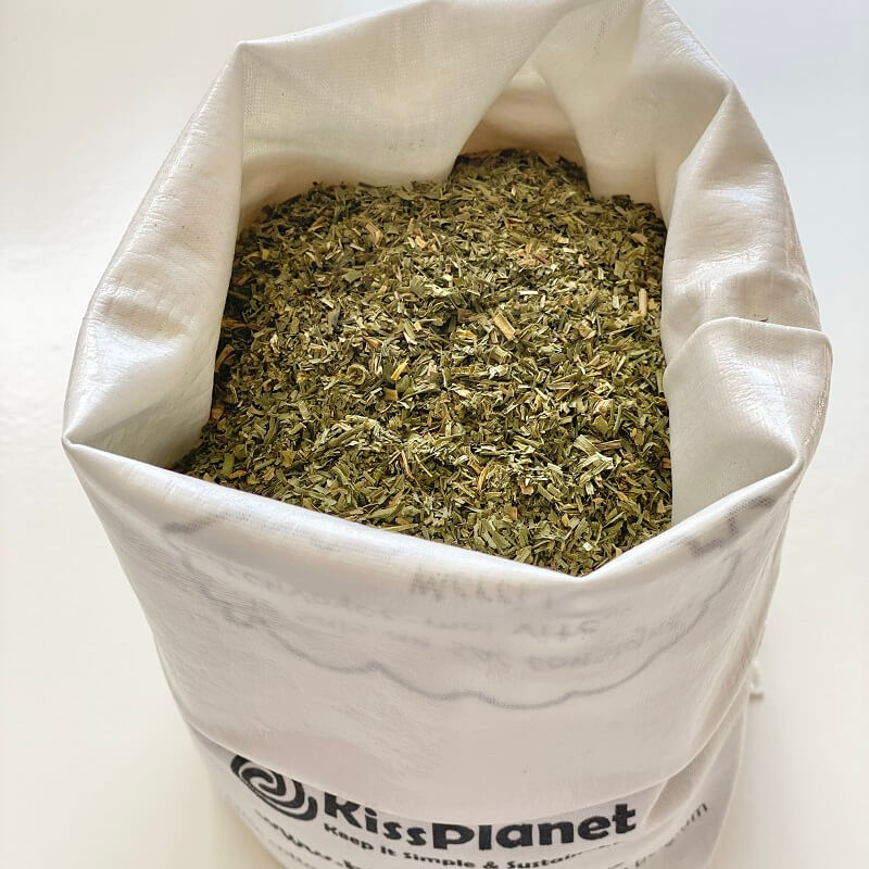 Ciboulette, feuilles en flocons 50 g (sac complet: 250 g) - VRAC