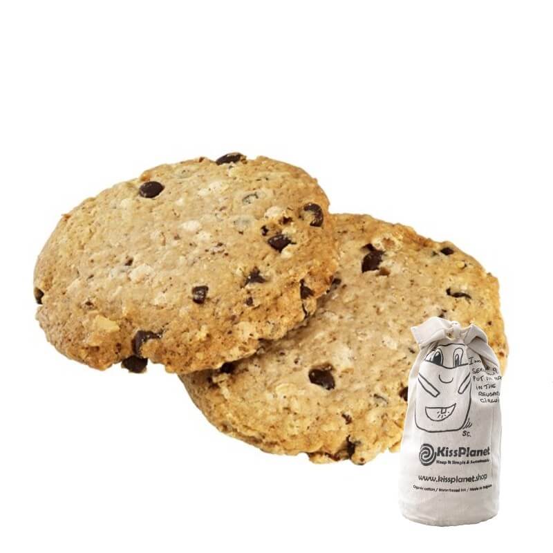 Cookies vegan 5x33g (sac complet: 15 pc) - VRAC